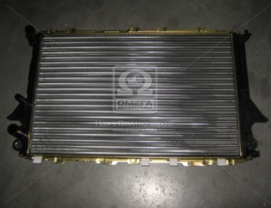 Радиатор охлаждения AUDI 100 (C4) (90-) (Nissens) - фото 