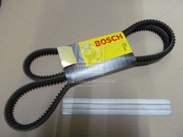 Ремінь клиновий (вир-во Bosch) BOSCH 1 987 948 150 - фото 