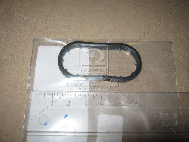 Прокладка, масляний радіатор MB M112 / M113 (вир-во Elring) - фото 0