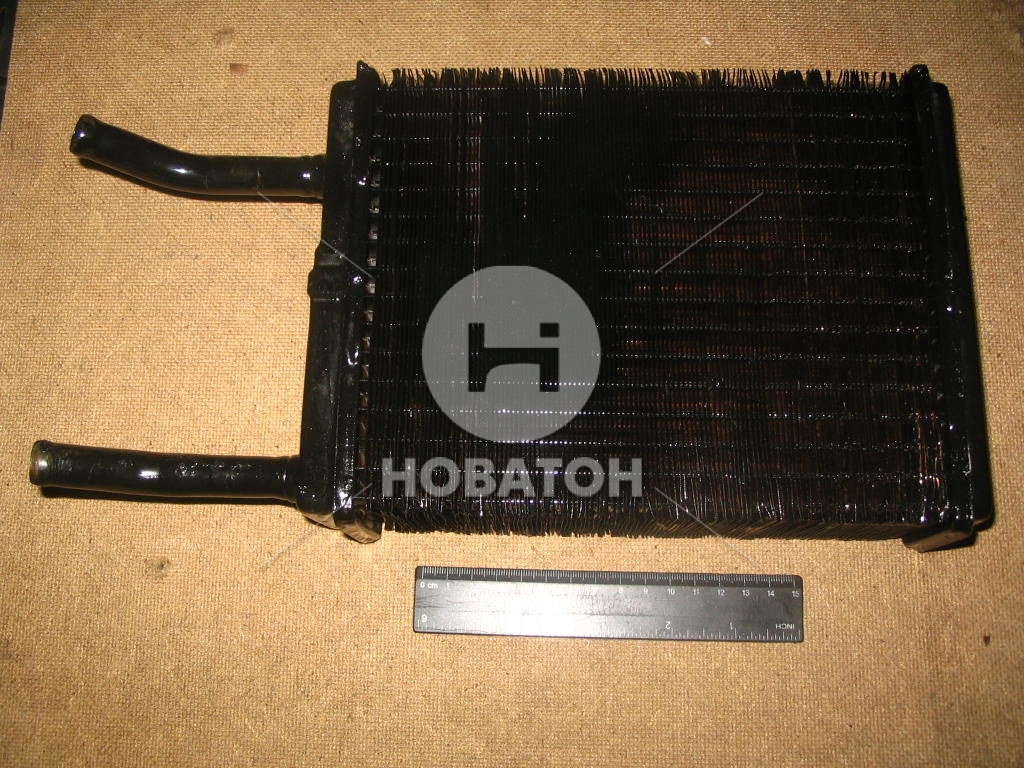 Радиатор отопителя ГАЗ 3307 фирм. упак. (покупное ГАЗ) - фото 