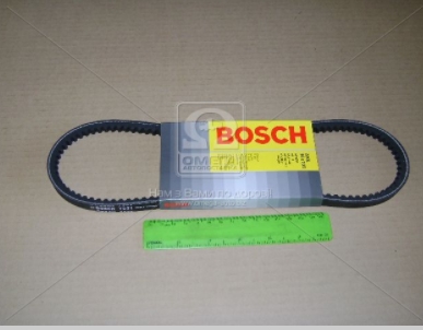 Ремінь клиновий AVX 10х735 (вир-во Bosch) - фото 0