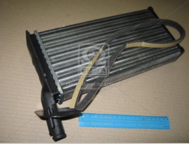 Радиатор отопителя (печки) (FEBI) - фото 