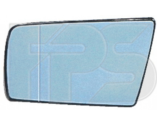 Вкладыш (стекло) зеркала правый (с обогревом) MERCEDES BENZ W140 -98 (FPS) Fps FP 3516 M56 - фото 