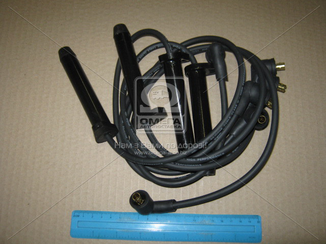 Комплект проводов зажигания (Magneti Marelli кор.код. MSQ0112) - фото 