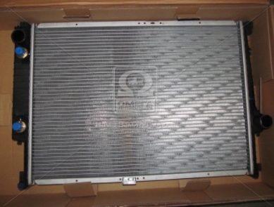 Радиатор охлаждения двигателя 530/535/730/7355 AT 85-94 (Ava) - фото 