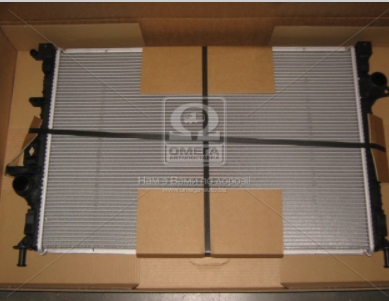 Радиатор охлаждения FORD KUGA (08-)/ MONDEO (07-) (Nissens) NISSENS 66857 - фото 