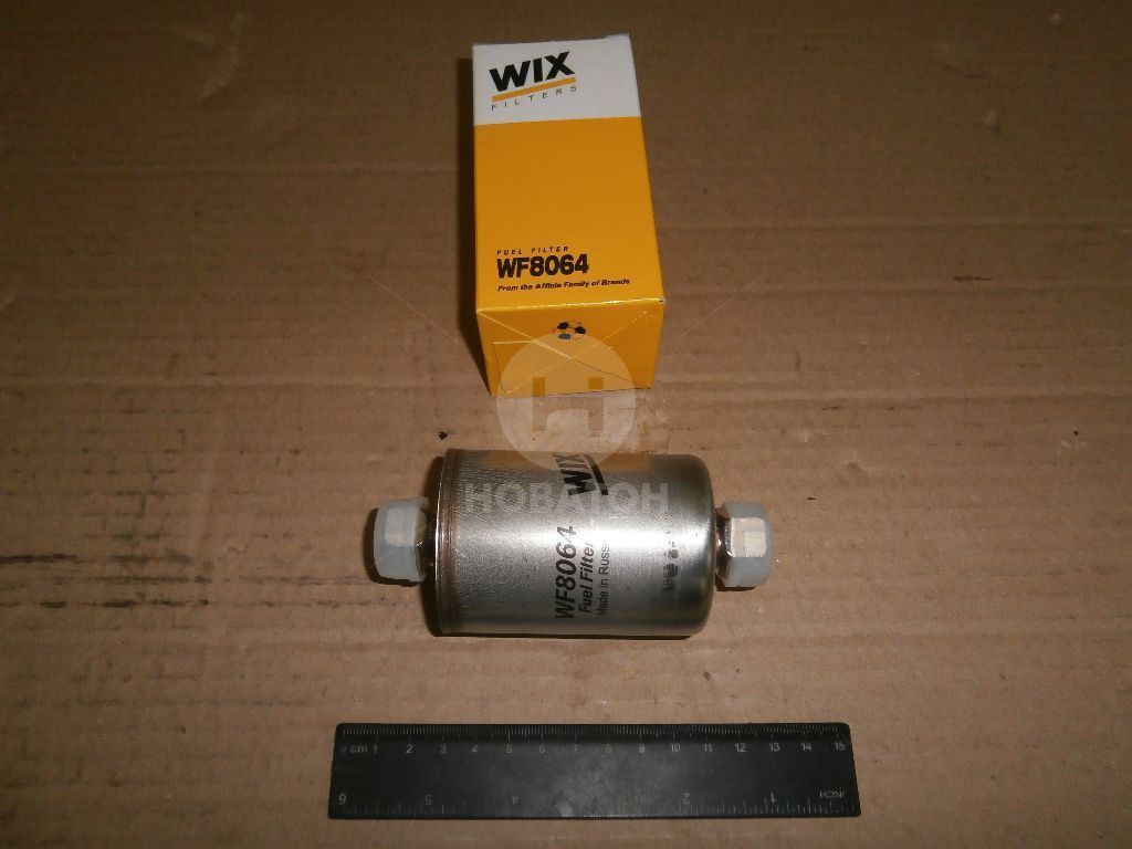 Фильтр топл. NEXIA WF8064/PP859 (WIX-Filtron) - фото 