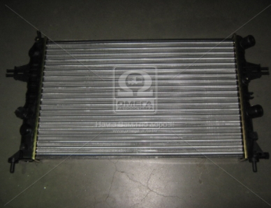 Радиатор охлаждения OPEL ASTRA G (98-) 1.2/1.4i (Nissens) - фото 