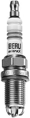 Свеча зажигания (Ви-во Beru) BERU UXF56 - фото 