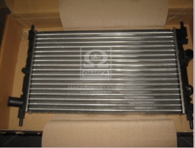 Радиатор охлаждения двигателя KAD E/COMB A 13/14/16 90- (Van Wezel) - фото 