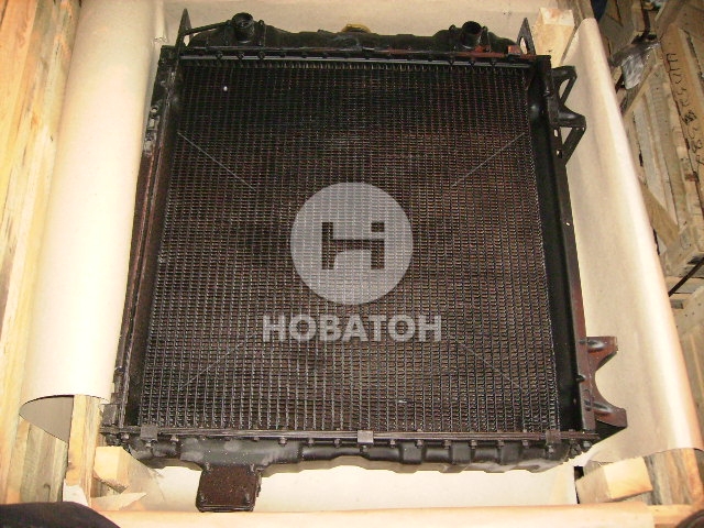 Радиатор водного охлаждения ДОН (6-ти рядный) (г.Оренбург) - фото 