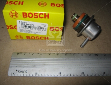 Регулятор тиску (вир-во Bosch) BOSCH 0280160575 - фото 