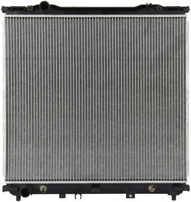 Радиатор охлаждения SORENTO 24i/35i AT 02-04(Van Wezel) VAN WEZEL 83002057 - фото 