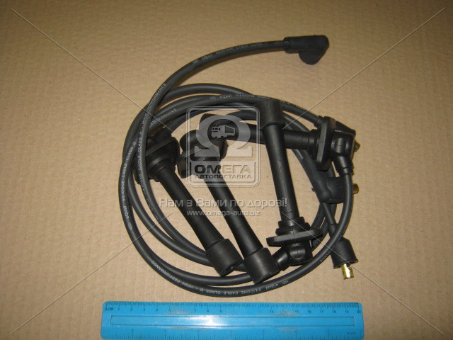 Комплект проводов зажигания (Magneti Marelli кор.код. MSQ0083) - фото 