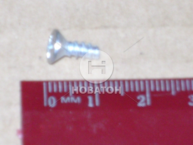 Саморіз 3,6 х9, 5 потайний багатоцільовий ВАЗ (вир-во Белебей) - фото 