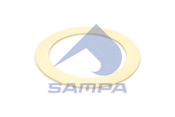 Кольцо ступицы (Sampa) - фото 