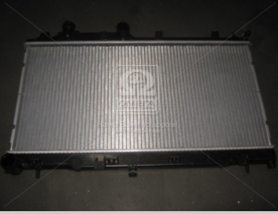 Радиатор охлождения LEGACY4/OUTB 20/25 MT 03- (Van Wezel) VAN WEZEL 51002065 - фото 
