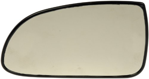 Стекло зеркала левого (механического) HYUNDAI (Хендай) ACCENT 99-06 (Mobis) - фото 