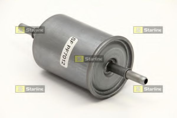 Фильтр топливный (с клипсами). Спеццена для всех до 16.05 - 41 грн. с НДС/шт (Starline) - фото 
