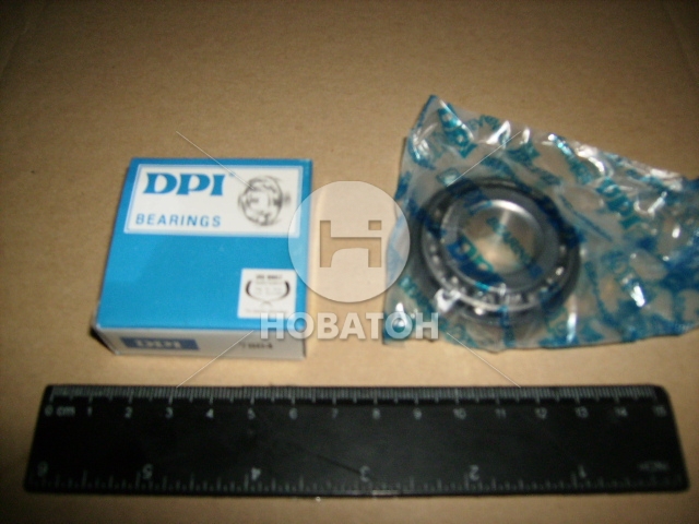Подшипник 7804 (DPI, MS) наружный передней ступицы ВАЗ 2101-07 - фото 