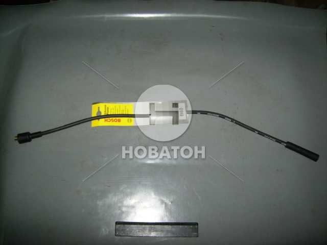 Провод зажигания ВАЗ ко 2-му и 3-му цилиндру 620 мм (BOSCH) - фото 