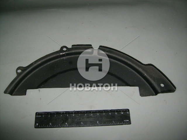 Крышка картера ВАЗ 2110 сцепления нижняя (АвтоВАЗ) - фото 