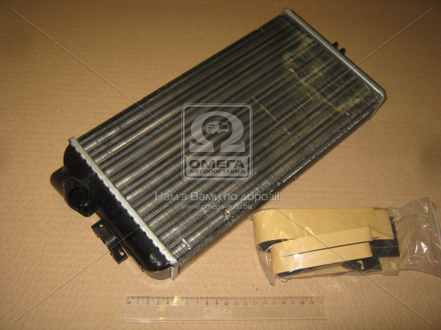 Радиатор отопителя MB 507D-814D 86- (AVA) - фото 