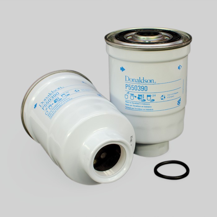 Фільтр паливний MITSUBISHI MB220900 (Міцубісі) (вир-во DONALDSON) P550390 - фото 