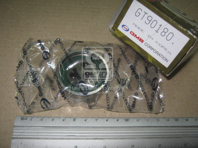 Ролик натяжной RENAULT CLIO (GMB) GT90180 - фото 