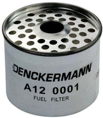 Фильтр топливный FIAT DUCATO 90-, CITROEN JUMPER 94-02 (DENCKERMANN) Denckermann A120001 - фото 1