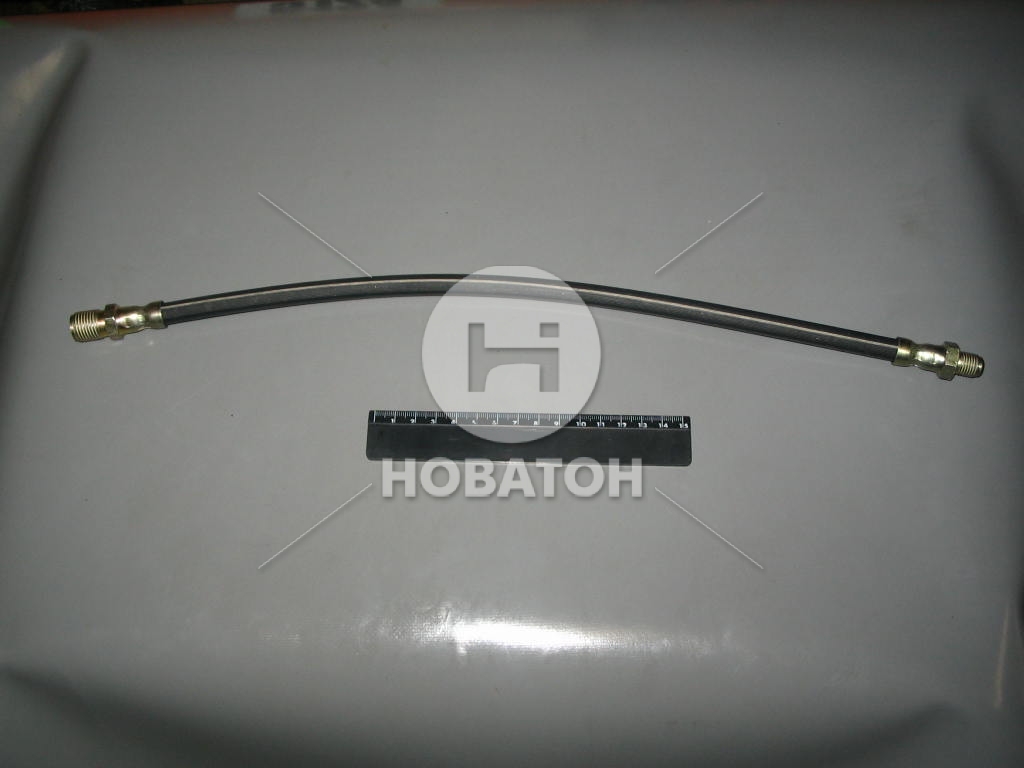 Шланг тормозной ГАЗ задний (Украина) - фото 