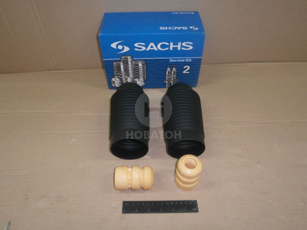 Пыльник амортизатора комплект (Sachs) SACHS 900 036 - фото 