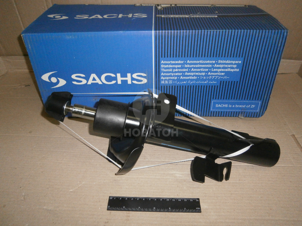 Амортизатор подвески MAZDA (МАЗДА) 3 передний правый (Sachs) - фото 