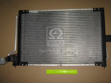 Радиатор кондиционера (конденсатор) OPEL (ОПЕЛЬ) (Nissens) NISSENS 94117 - фото 