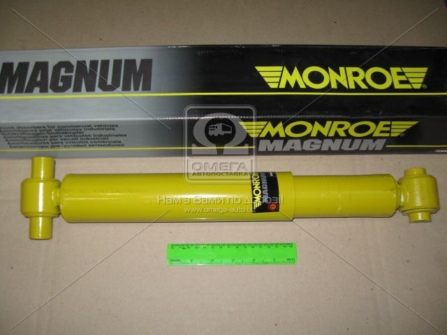 Амортизатор підв. VOLVO FH12 (L456-721) передн. (вир-во Monroe Magnum) - фото 