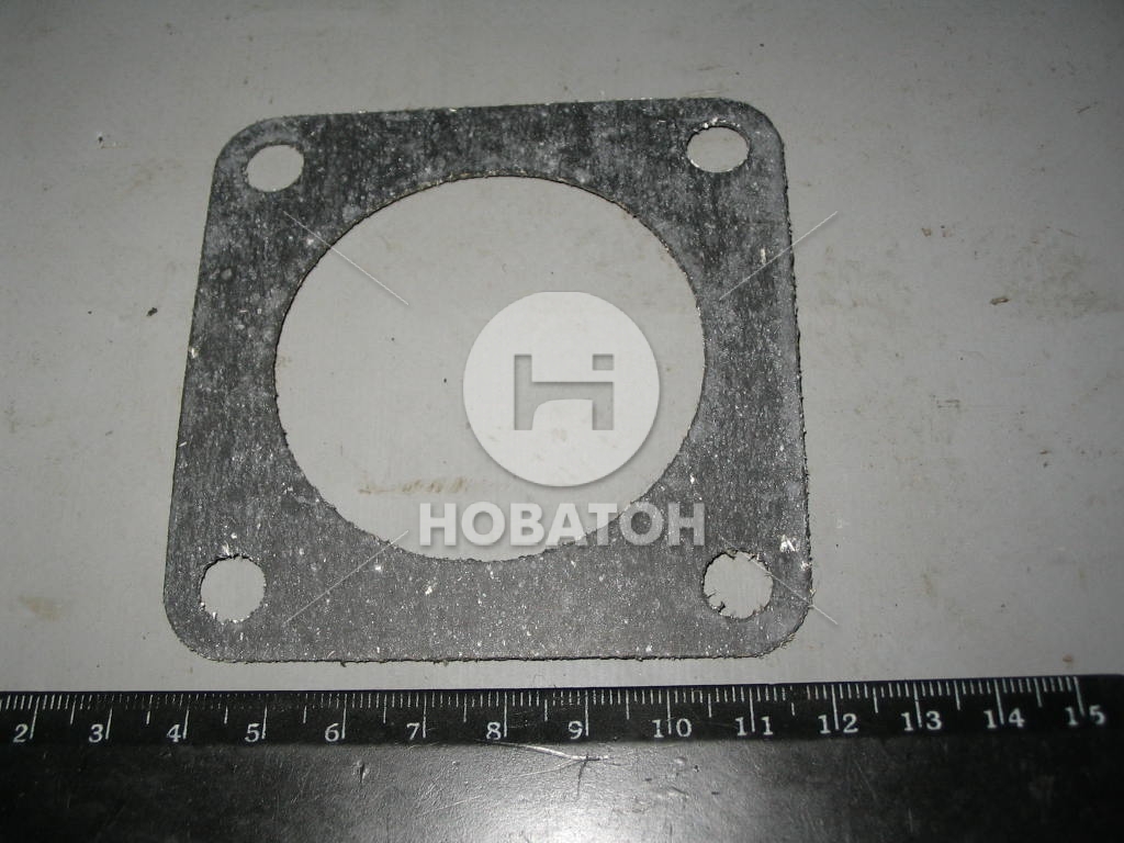 Прокладка корпусу термостата МТЗ (вир-во ММЗ) - фото 