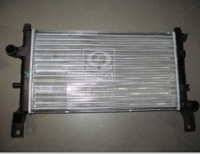 Радиатор охлаждения двигателя FIESTA3 1.4/1.6/1.8D 89- (Ava) - фото 