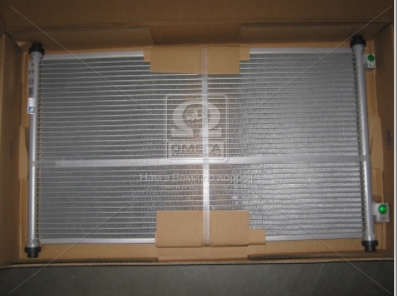 Радиатор кондиционера HONDA CIVIC VII (01-)(Nissens) NISSENS 94733 - фото 