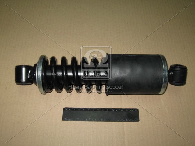 Амортизатор каб. з пружиною задн. MB (L270 - 321) (вир-во Sabo) SABO 895156 - фото 