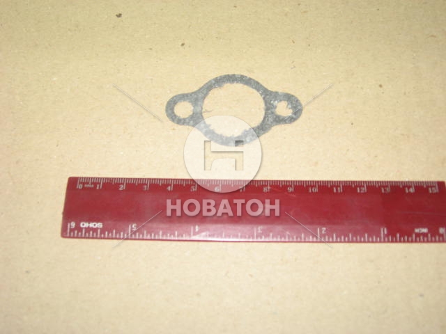 Прокладка кришки гідронатягувача ЗМЗ 406 (куплен. ГАЗ) - фото 