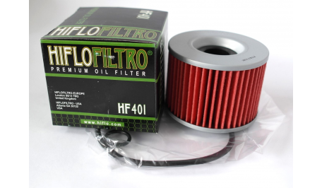 Масляний фільтр HIFLO - HF401 - фото 