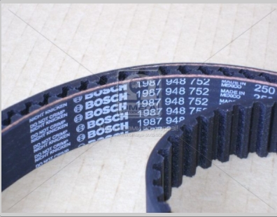 Ремень зубч. ГРМ AUDI 2.6, 2.8 Z=239 (пр-во Bosch) - фото 