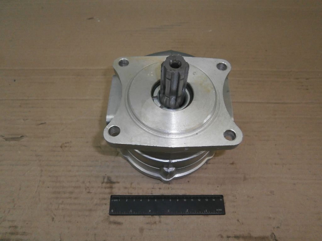 Гидромотор шестеренный ГМШ-50-3Л (ANTEY) (Гидросила) ГМШ-50-3Л - фото 