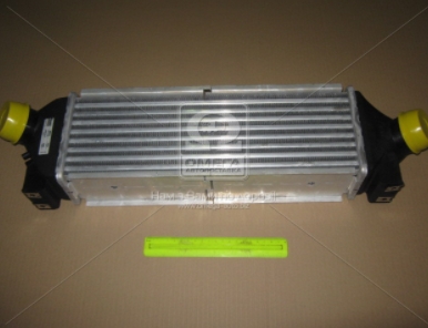 Радиатор кондиционера (конденсатор) FORD (ФОРД) (Nissens) - фото 
