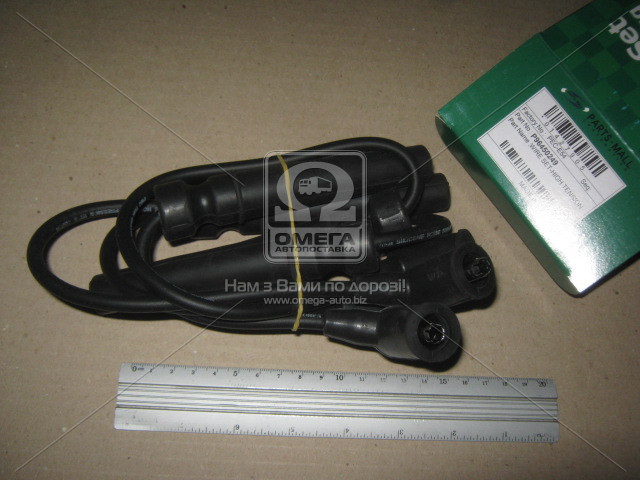 Комплект кабелів високовольтних CHEVROLET LACETTI 1.6 (вир-во PARTS-MALL) PARTS MALL PEC-E54 - фото 