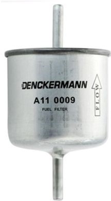 Фильтр топливный FORD ESCORT, FIESTA 90-00, MONDEO 93-00 (DENCKERMANN) Denckermann A110009 - фото 