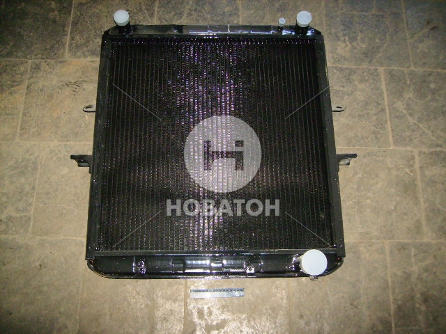 Радиатор вод. охлажд. МАЗ 53371 (3 рядн.) (ШААЗ) - фото 