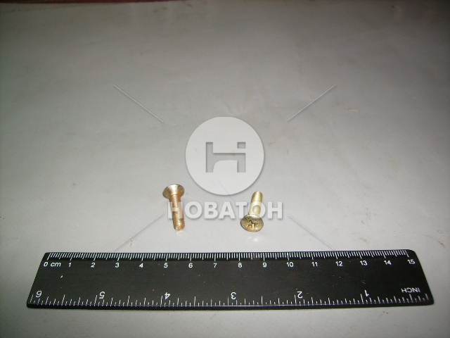 Винт М5х20 кожуха руля ВАЗ 2101-07 (Белебей) - фото 