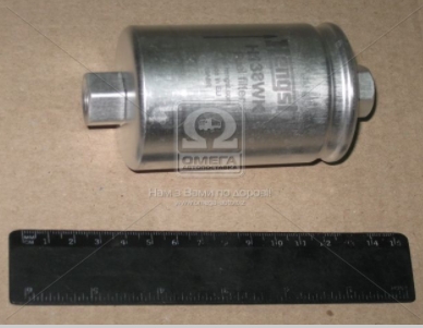 Фильтр топливный ВАЗ 2107, 08, 09, 99, 11, 12, 21 (инжектор) (HENGST) - фото 