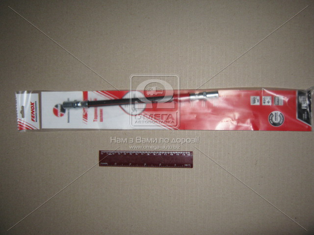 Шланг тормозной ВАЗ 2110 задний PH21102C3 индивидуальная упаковка (FENOX) - фото 
